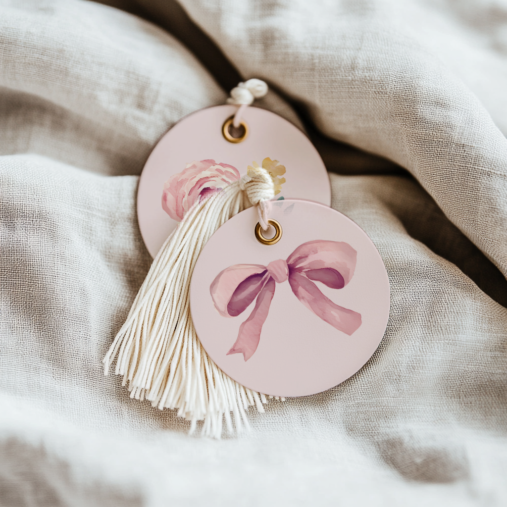 Baby Shower Mega Bundle - Blush Pink Floral Baby In Bloom BS71