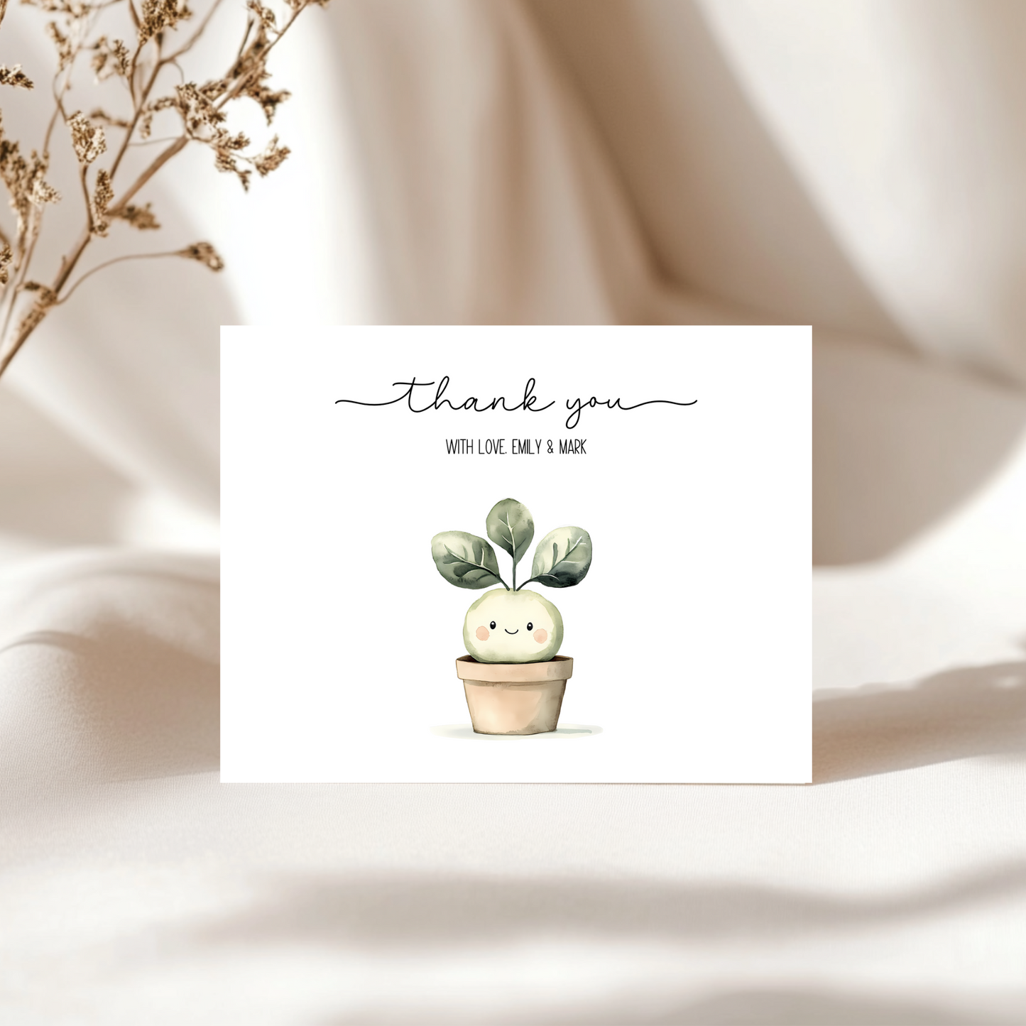 Baby Shower Invitation Bundle - A Little Sprout Is On The Way BS83