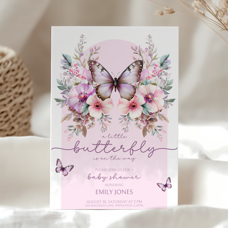 Butterflies