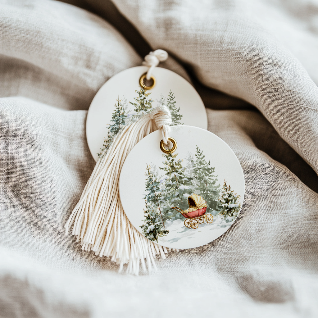 Baby Shower Mega Bundle - Baby It's Cold Outside Winter Wonderland BS228