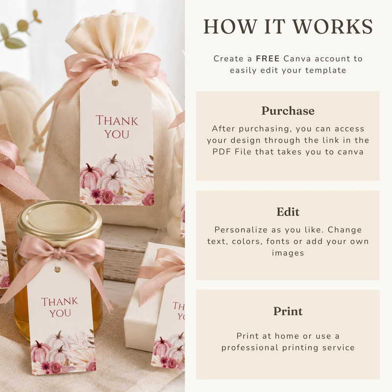Falling in Love Baby Shower Printables Bundle BS321