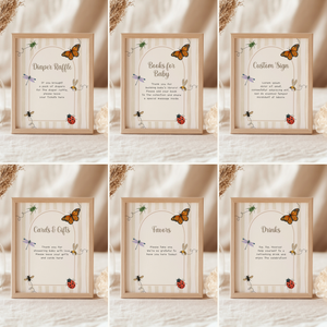 Little Love Bug Baby Shower Bundle BS276