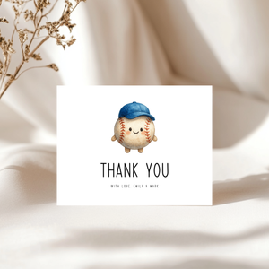 Baseball Baby Shower Invitation Bundle BS293