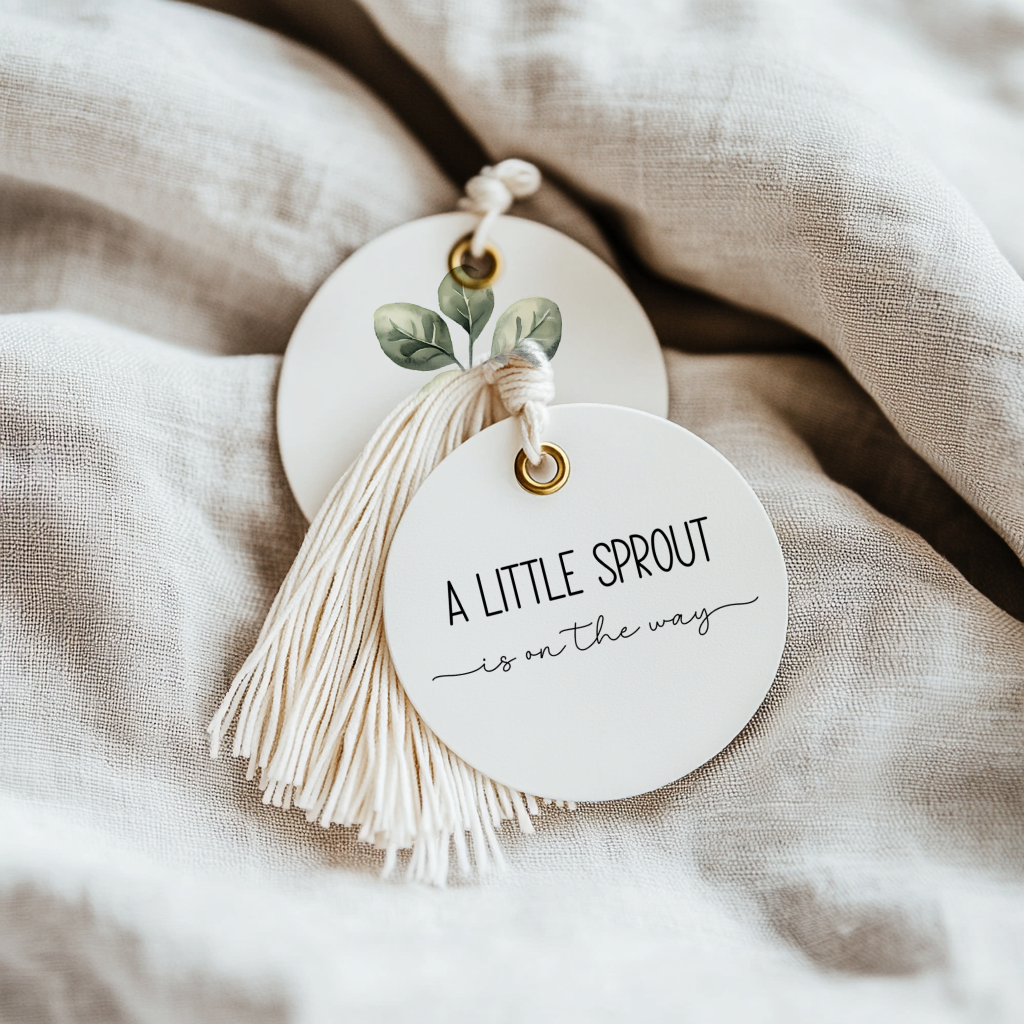 Baby Shower Mega Bundle - A Little Sprout Is On The Way BS83