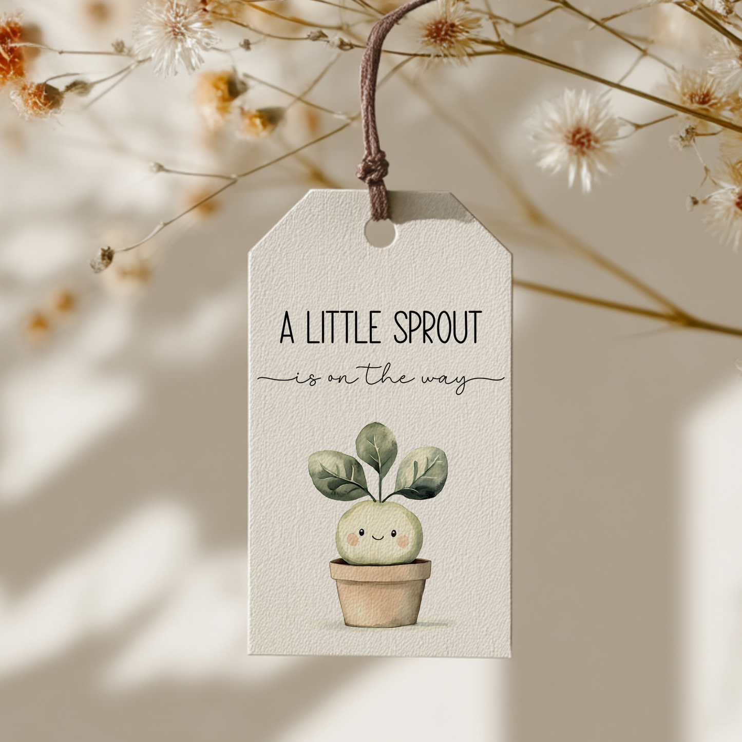 Baby Shower Mega Bundle - A Little Sprout Is On The Way BS83